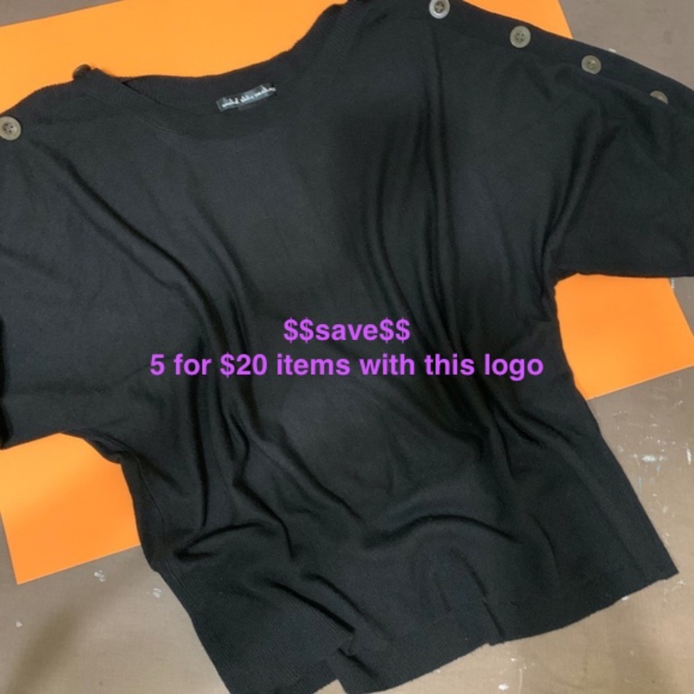 2x dolman sleeve